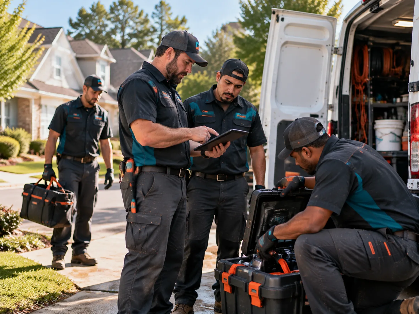 Clogged Drain Service in Allenhurst, GA near me